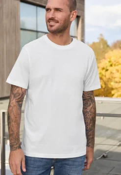 Dubbelpak basic T-shirts