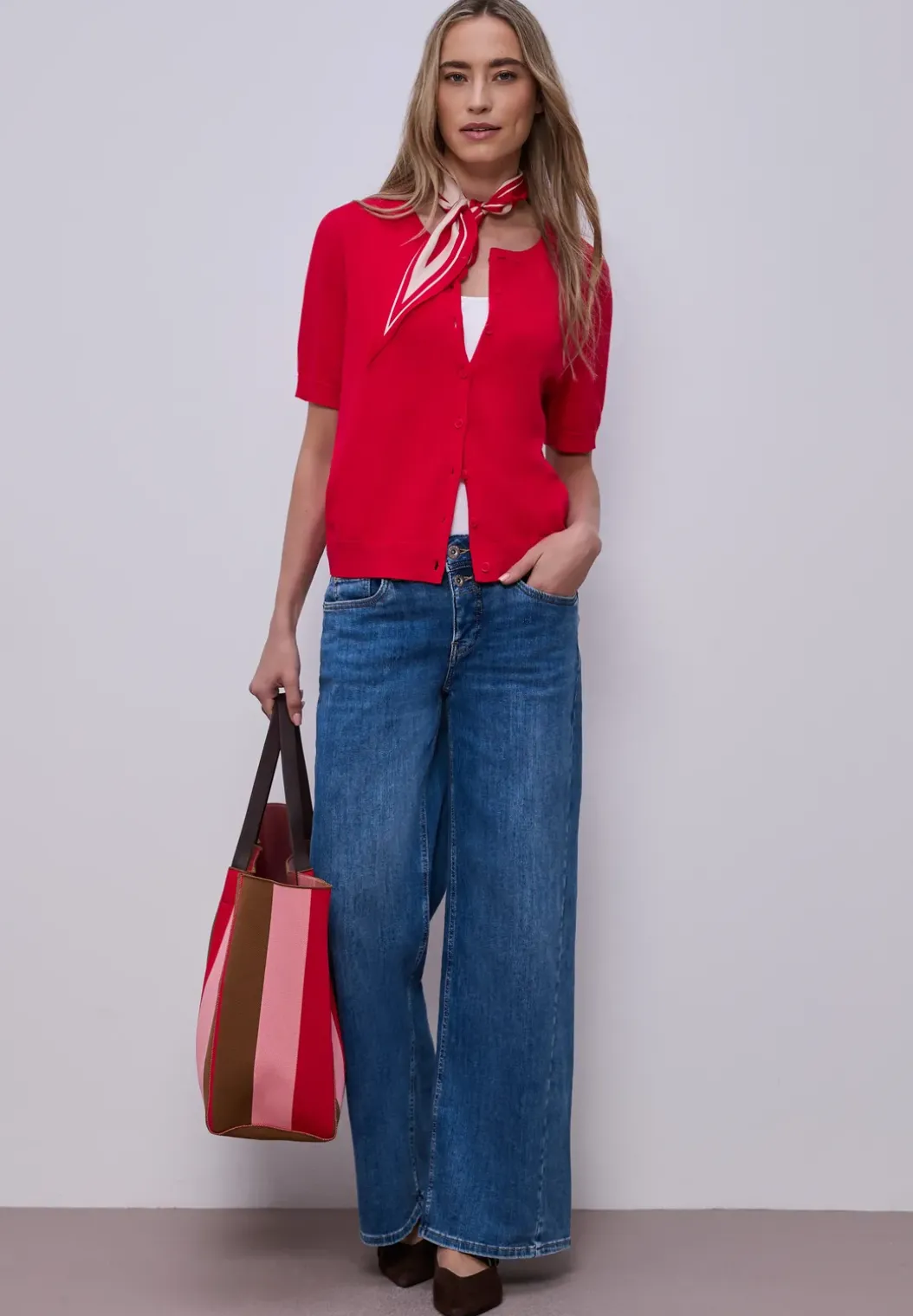 Effen vest