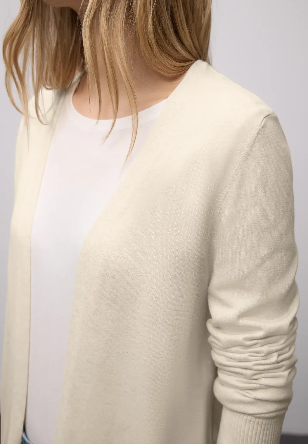 Effen vest