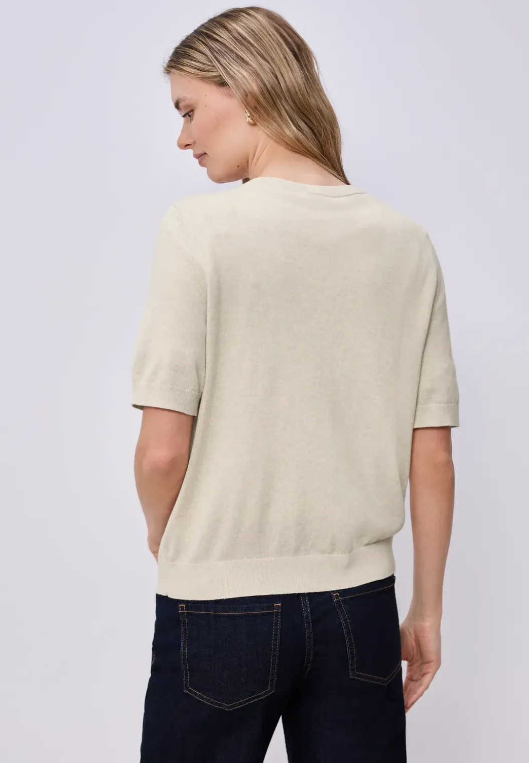 Effen vest