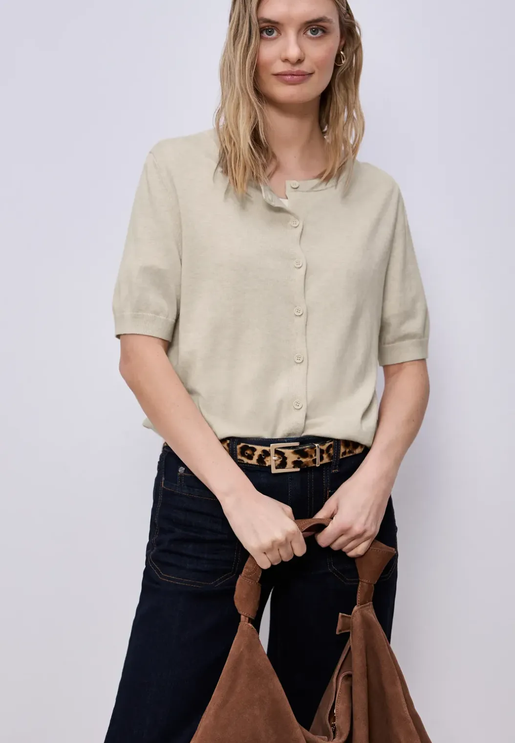 Effen vest
