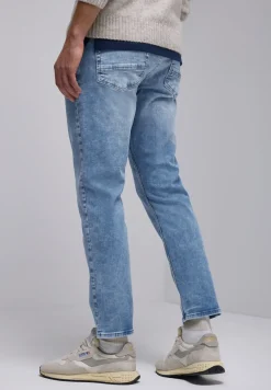 Gebleekte jeans