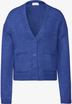 Gebreid vest