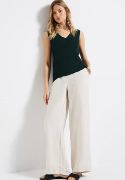 Gebreide top