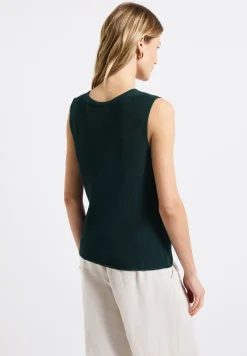 Gebreide top