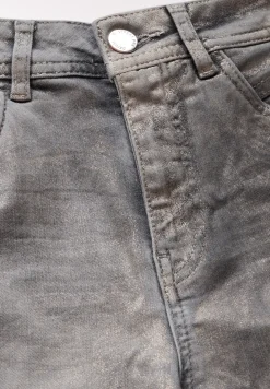Gecoate jeans