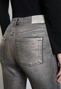 Gecoate jeans
