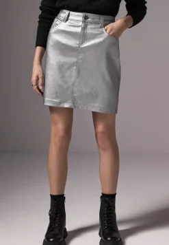 Gecoate rok