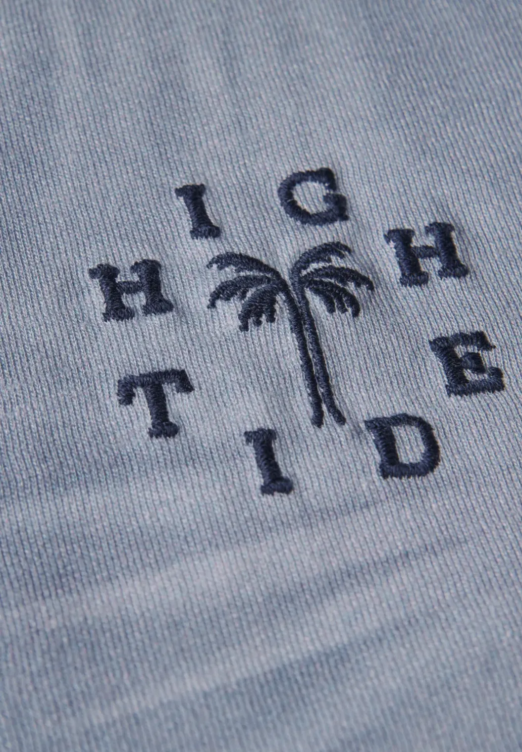 Gedessineerd crewneck shirt