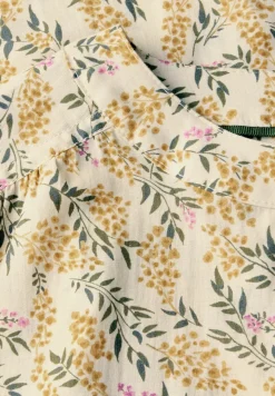 Gedessineerde blouse