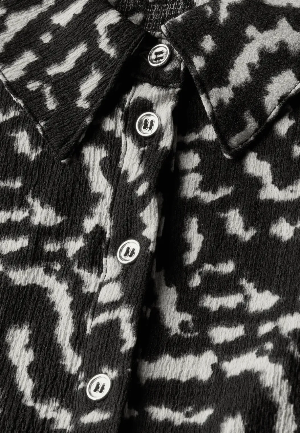 Gedessineerde jumpsuit