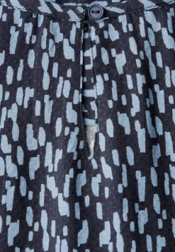 Gedessineerde blouse