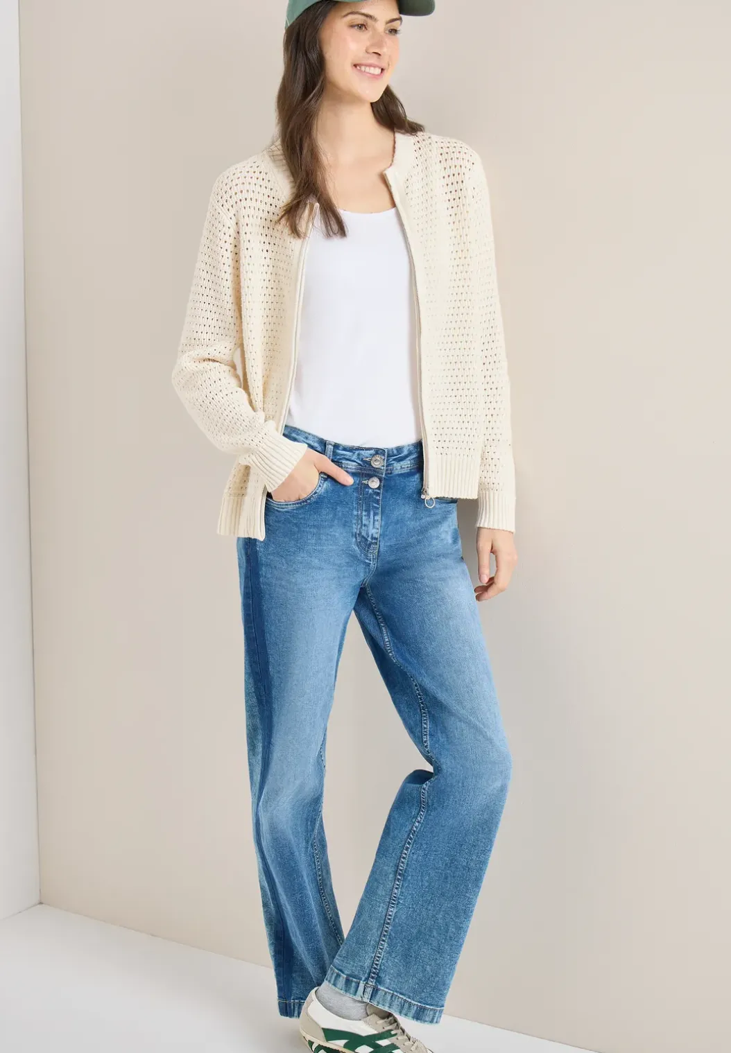 Gehaakt vest