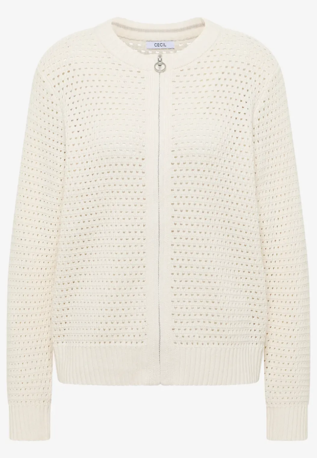 Gehaakt vest
