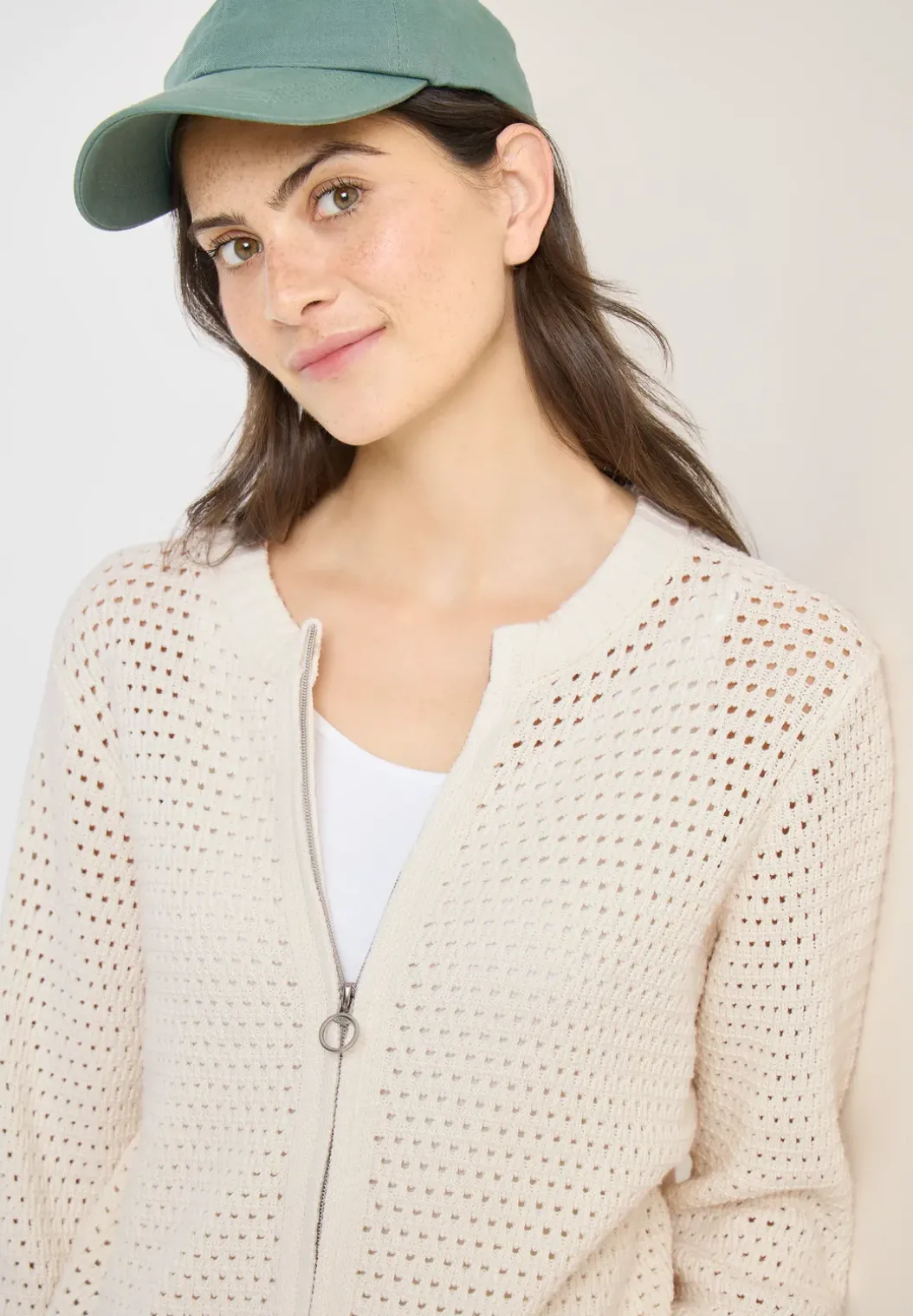 Gehaakt vest