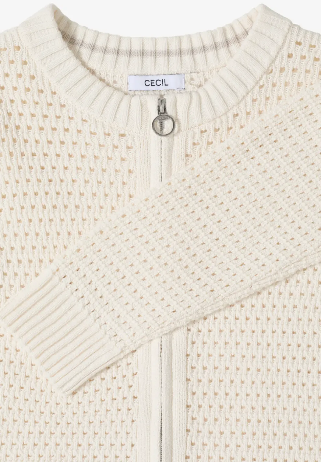 Gehaakt vest