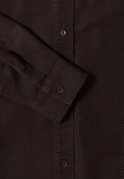 Gekleurd Lyocell overhemd blouse