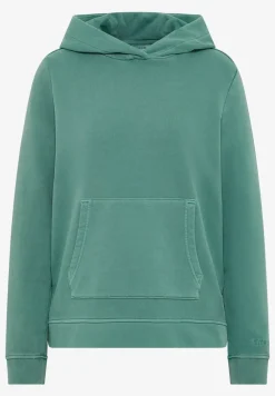 Gekleurde hoodie