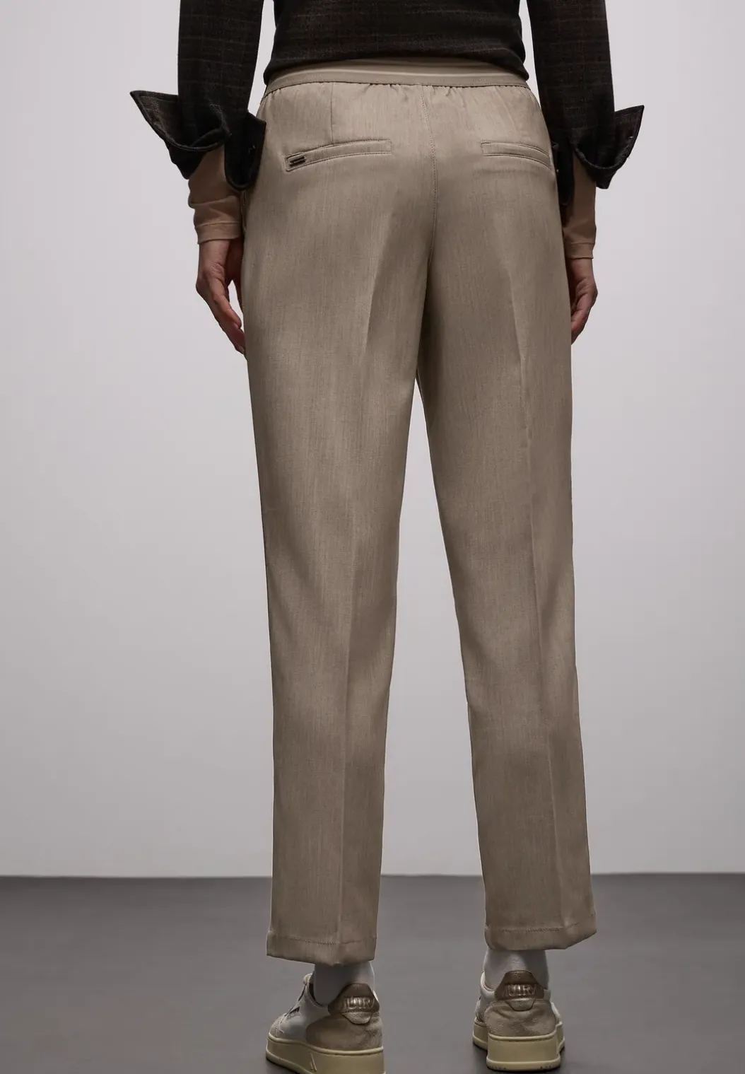 Gemêleerd Chino