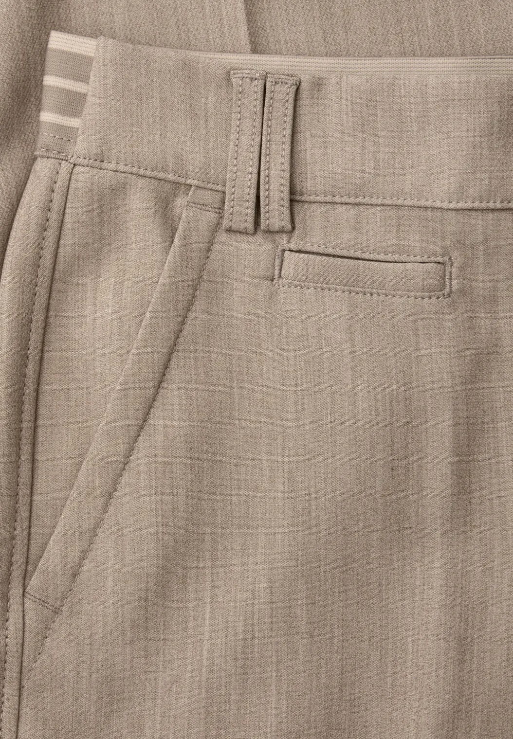 Gemêleerd Chino