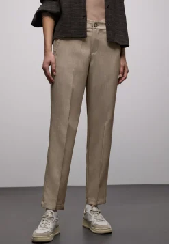 Gemêleerd Chino