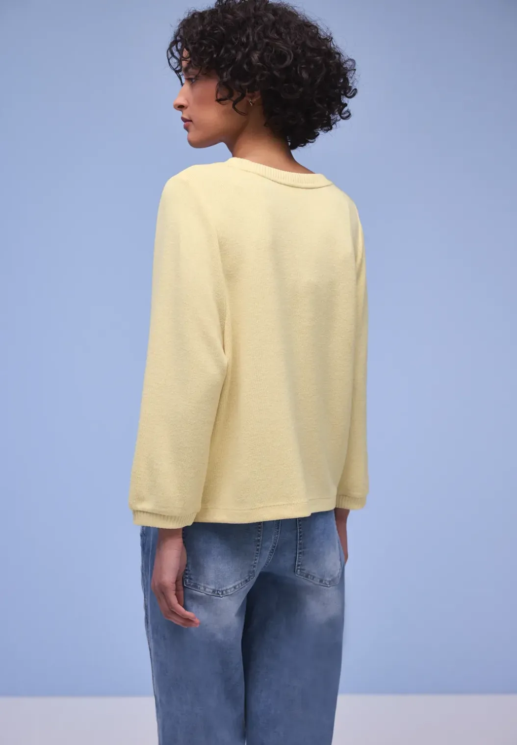 Gemêleerd shirt