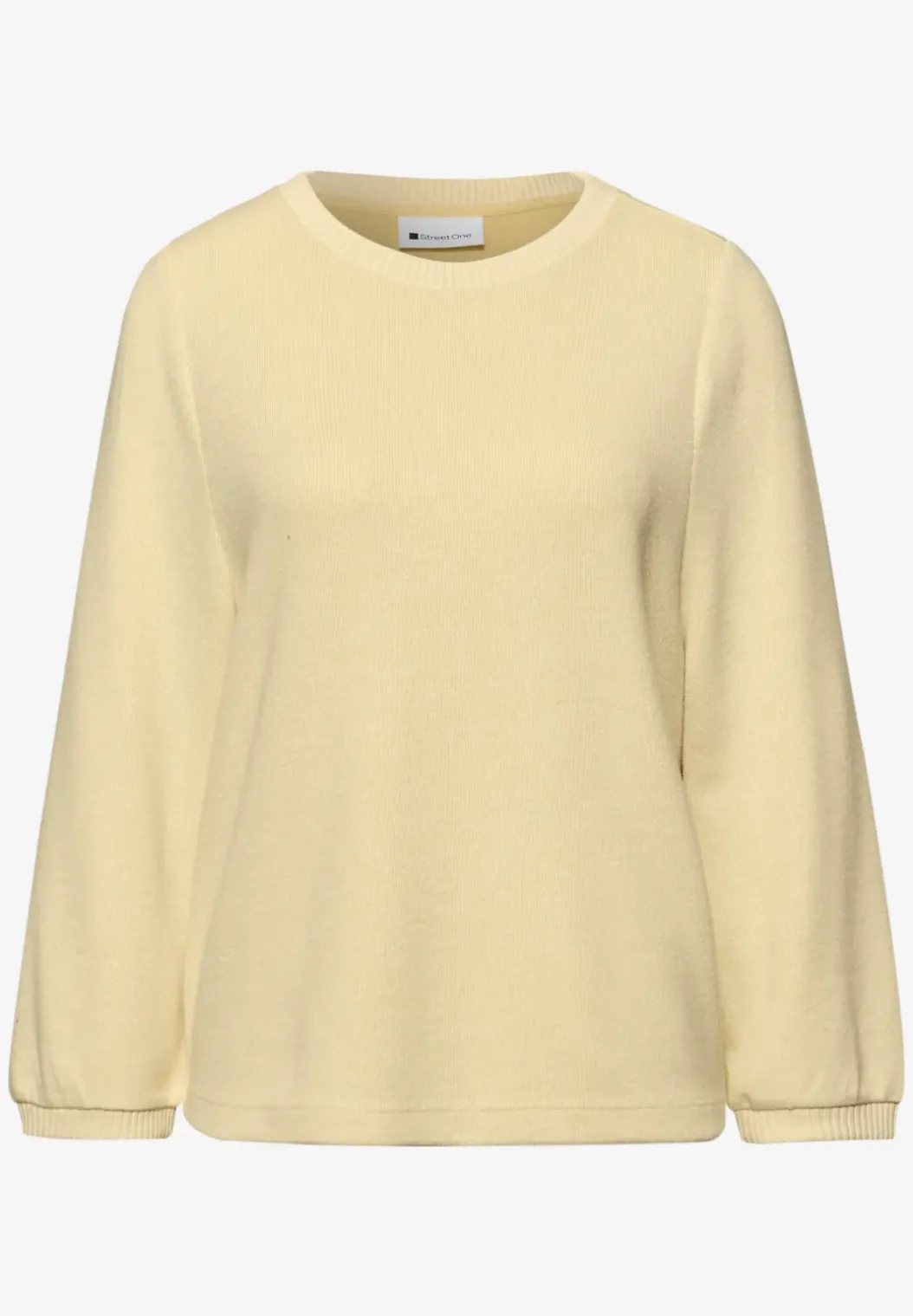 Gemêleerd shirt