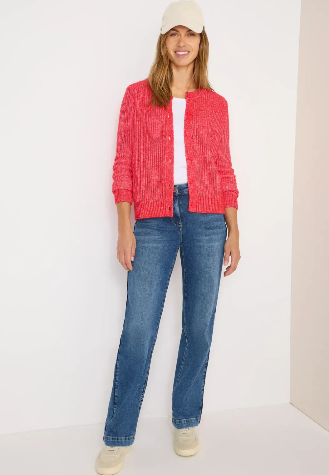 Gemêleerd vest