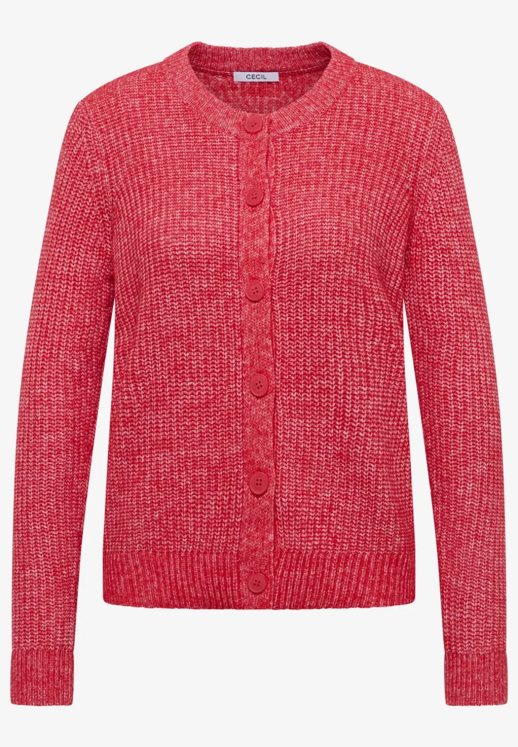 Gemêleerd vest