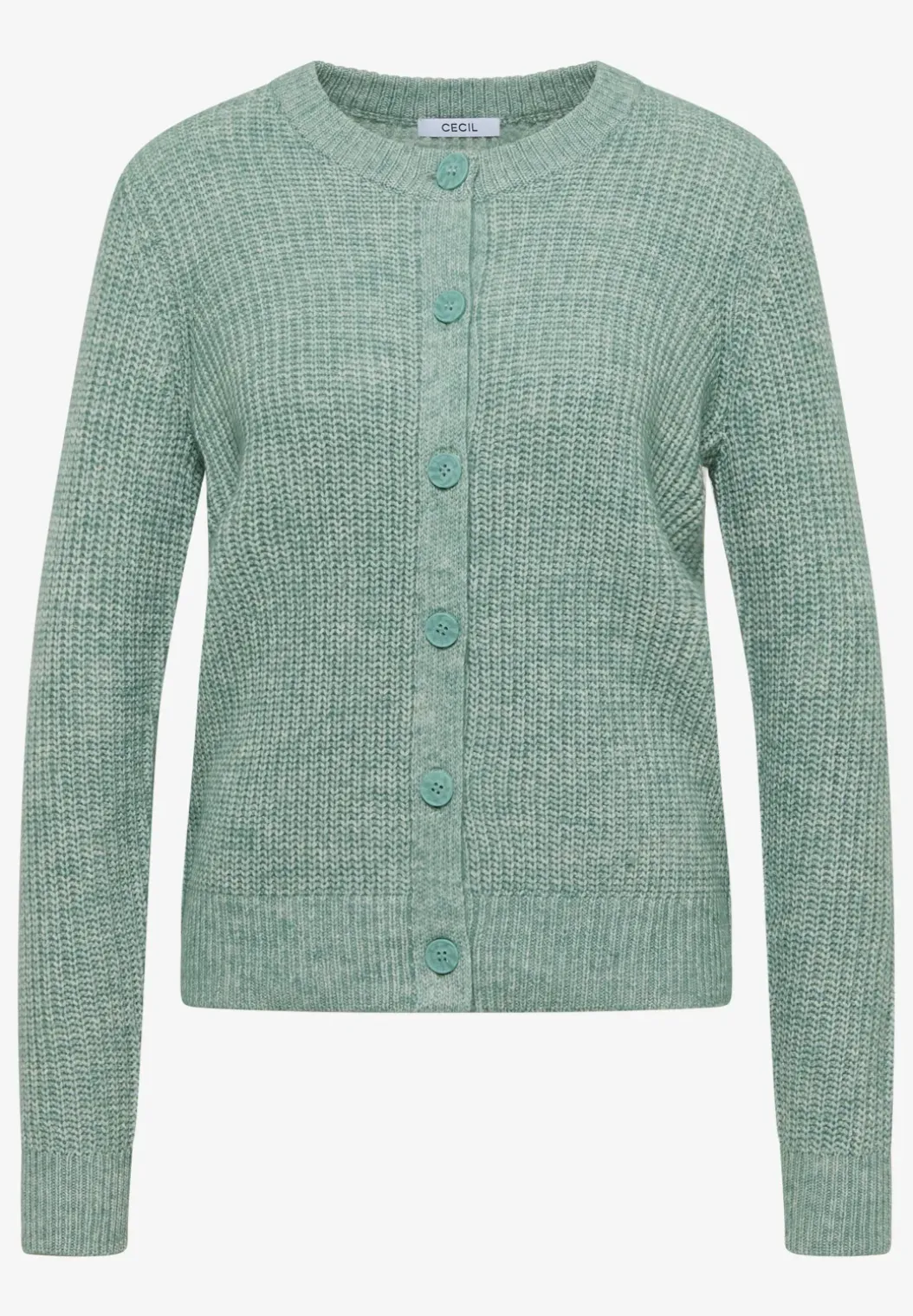 Gemêleerd vest