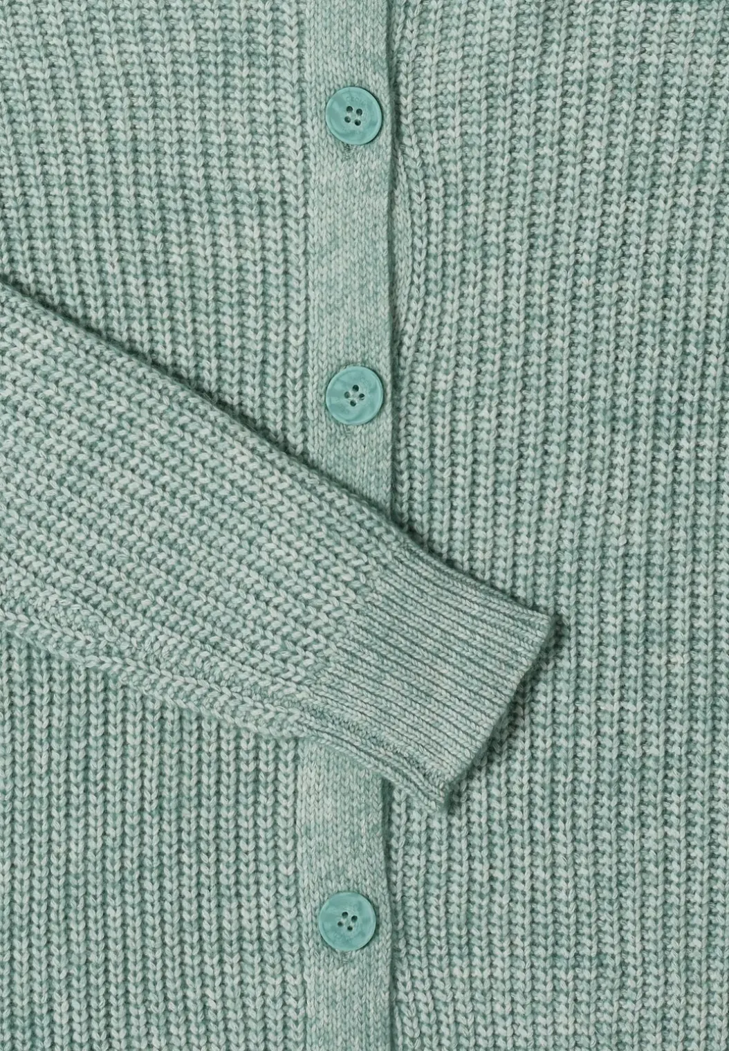 Gemêleerd vest