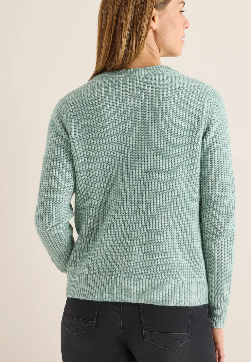 Gemêleerd vest