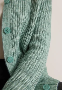 Gemêleerd vest