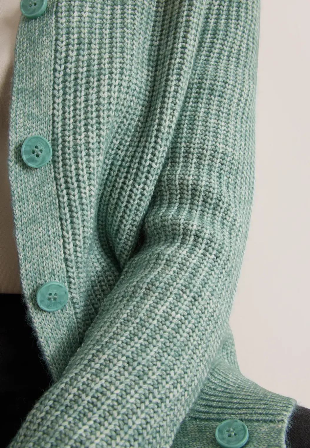 Gemêleerd vest