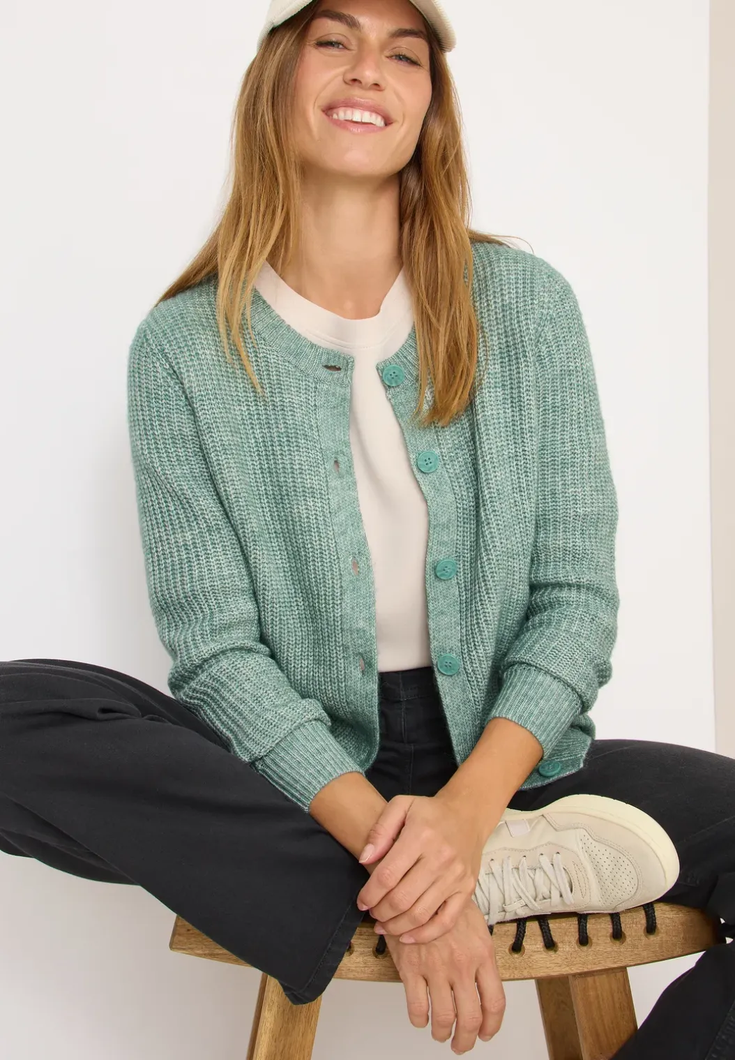 Gemêleerd vest