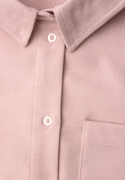 Gemêleerde blouse met tape
