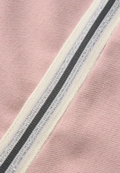 Gemêleerde blouse met tape