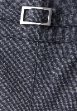 Gemêleerde broek