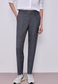 Gemêleerde broek