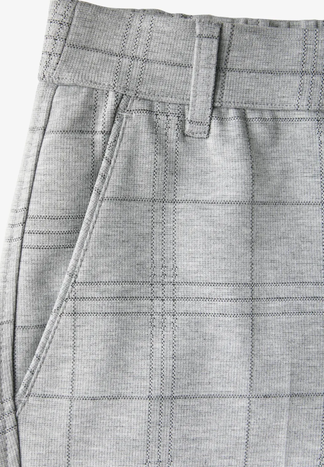 Geruite chino's