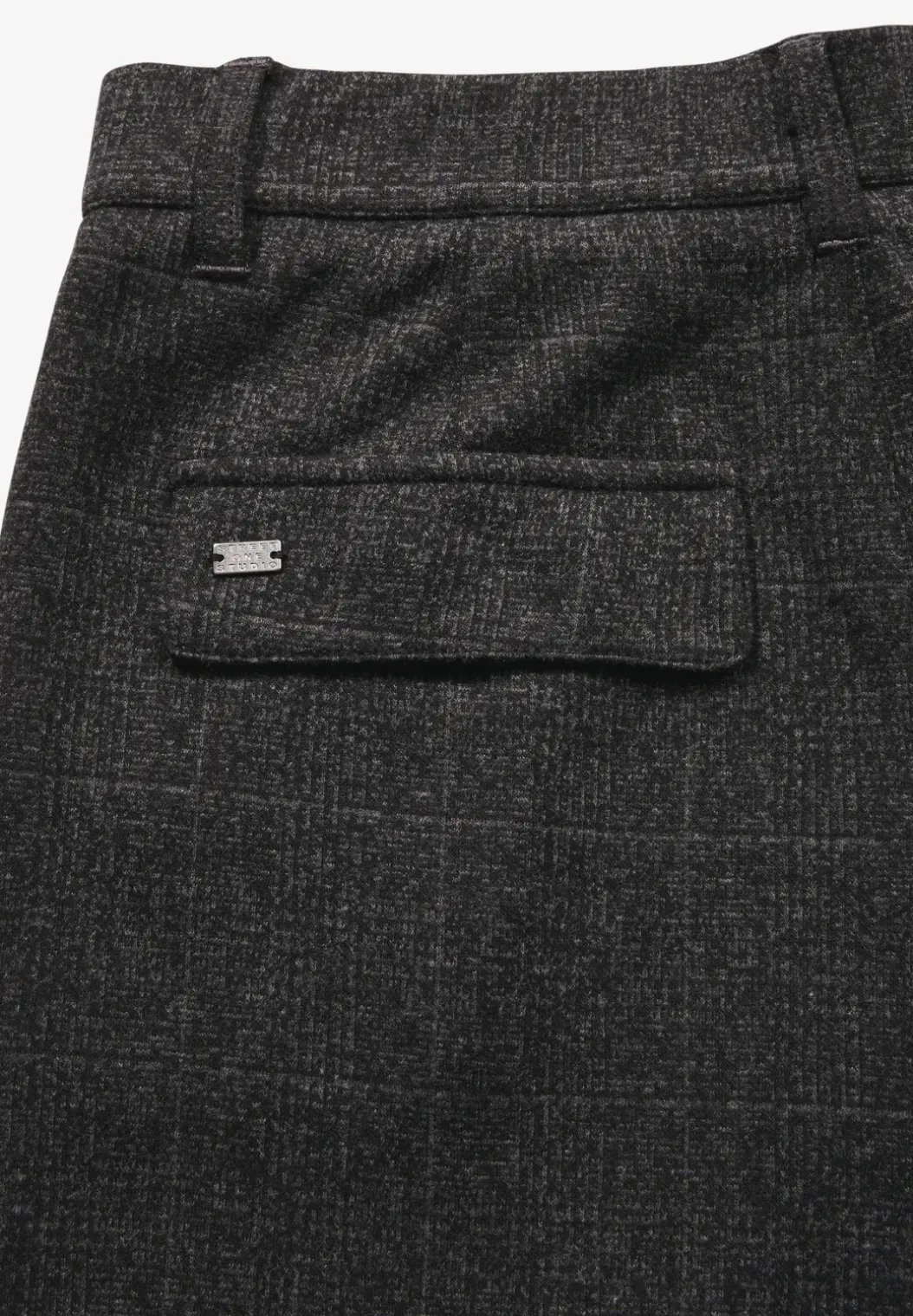 Geruite chino's
