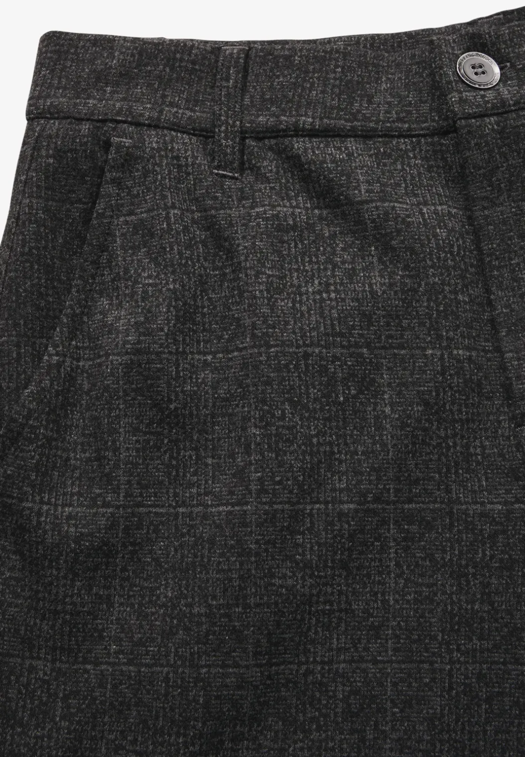 Geruite chino's