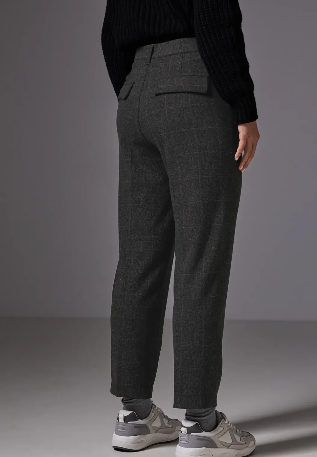 Geruite chino's