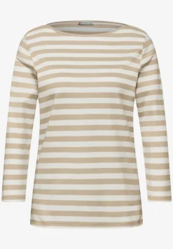 Gestreept shirt