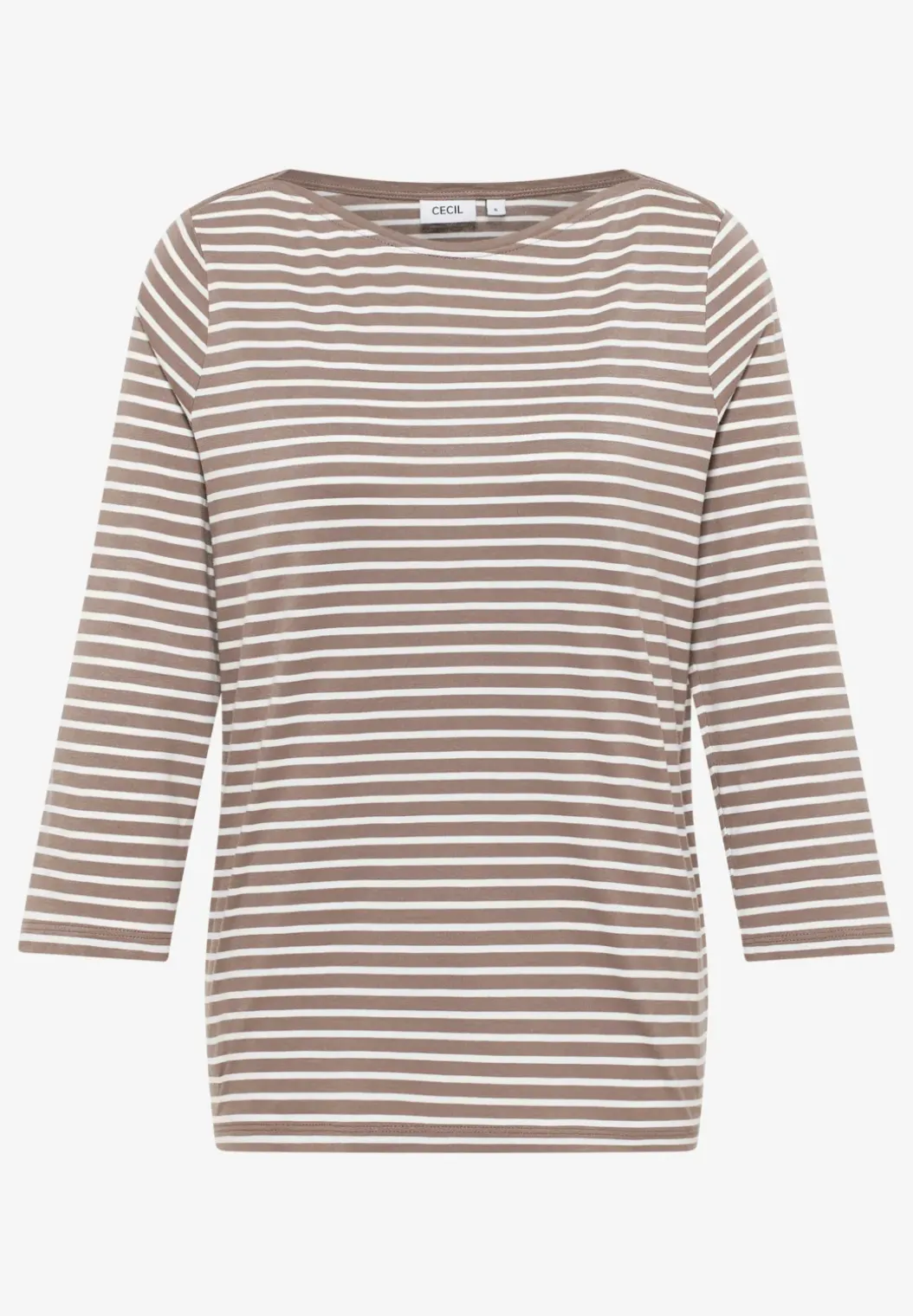 Gestreept shirt