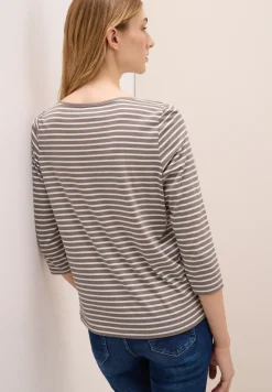 Gestreept shirt