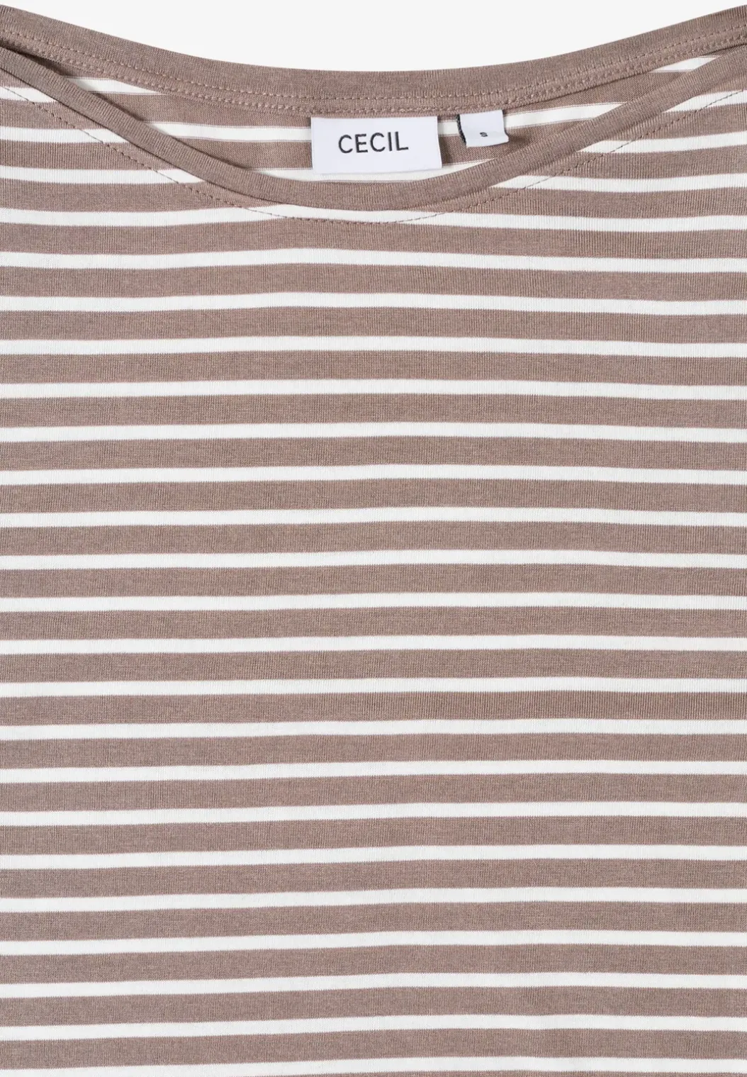 Gestreept shirt