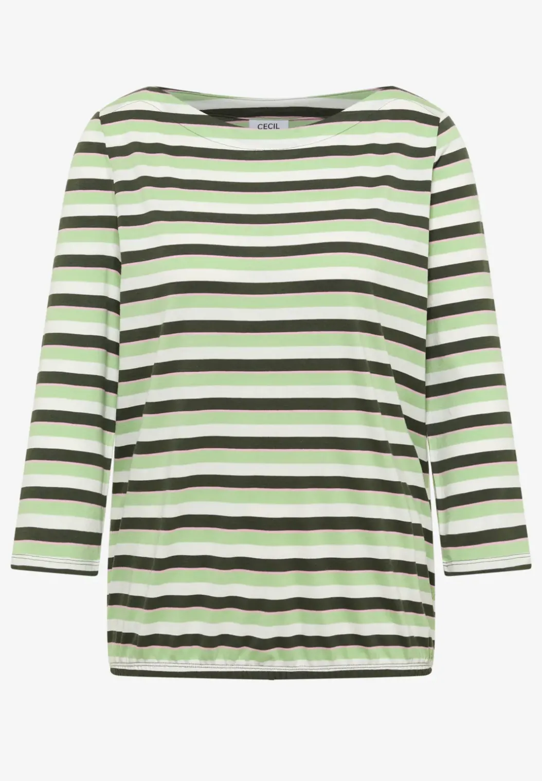 Gestreept shirt
