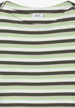 Gestreept shirt