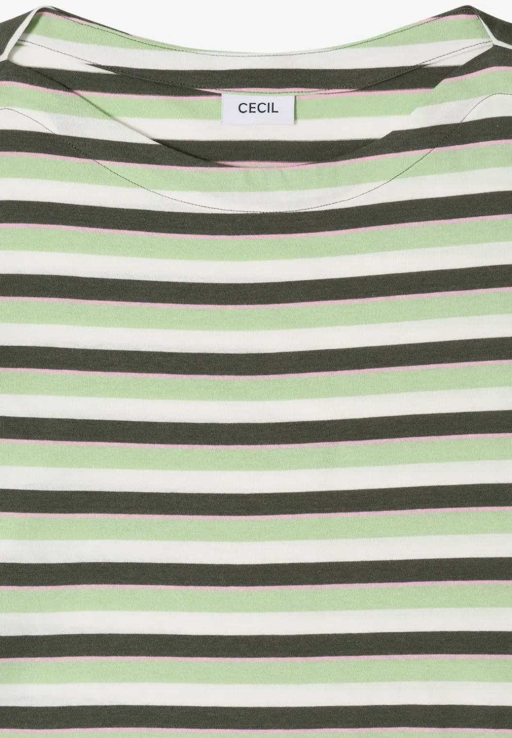 Gestreept shirt